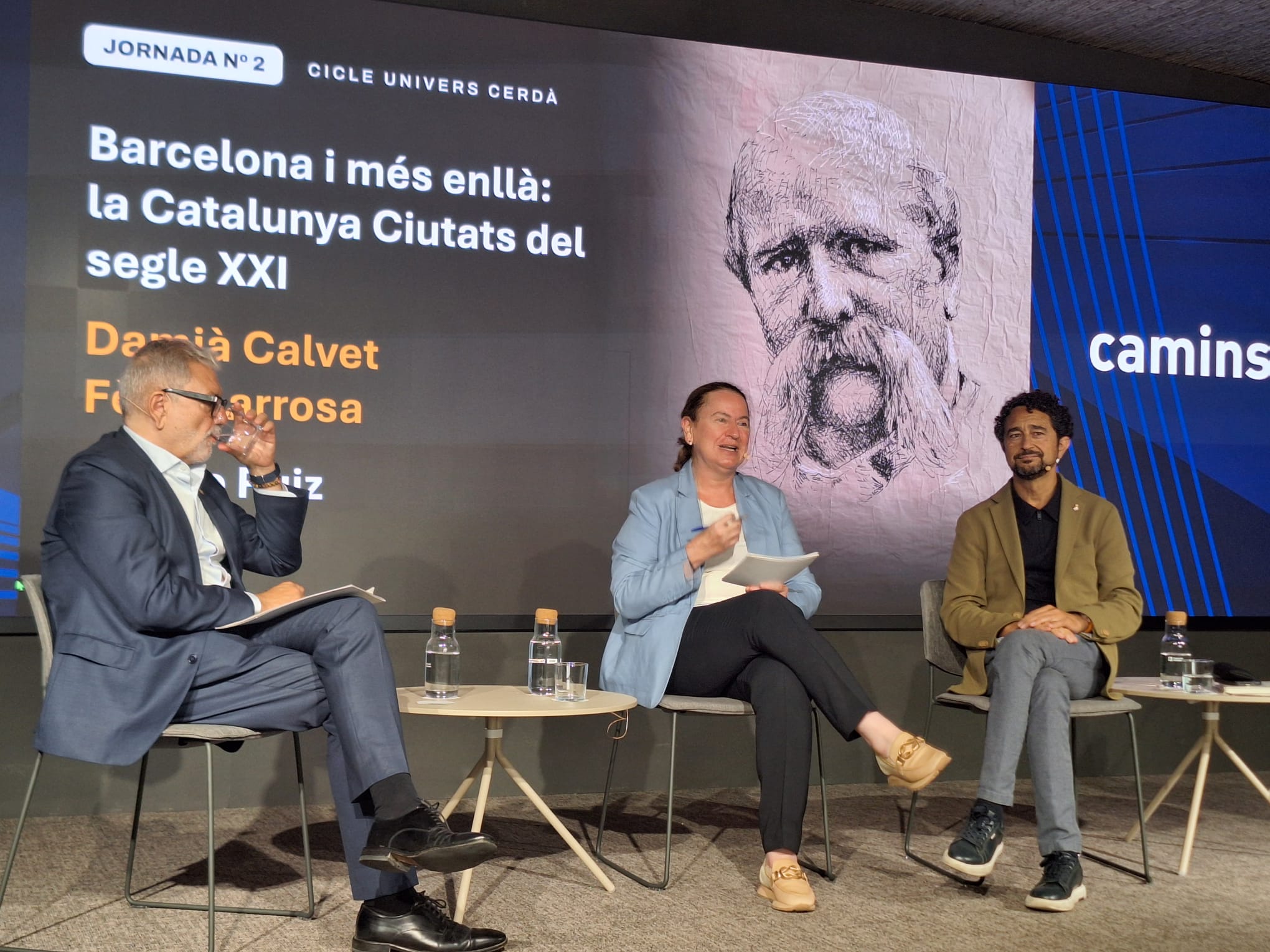 Com planifiquem les infraestructures que necessitarà Catalunya en les properes dècades?